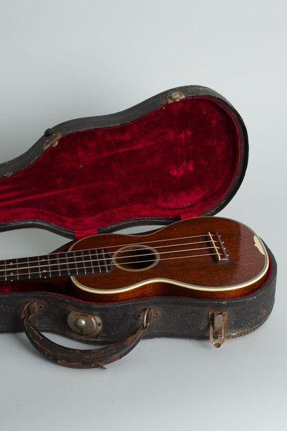 C. F. Martin Style 3 Soprano Ukulele