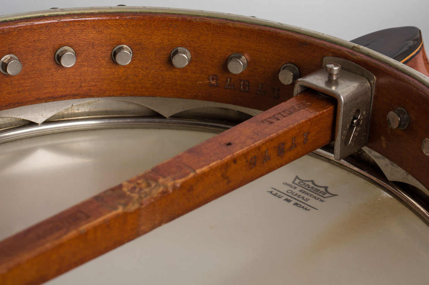 Fairbanks Special Electric 5 String Banjo (1898)