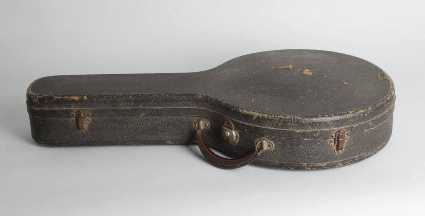 Rettberg and Lange Orpheum #3 Mandolin Banjo (1914)