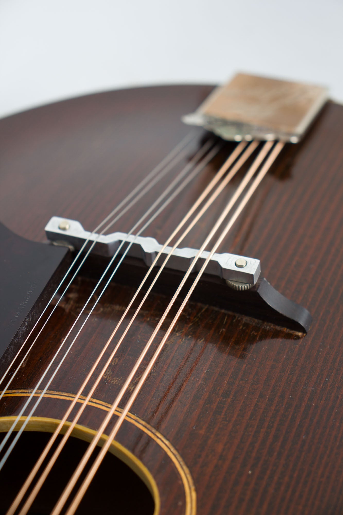 Gibson Style A Carved Top Mandolin (1922)