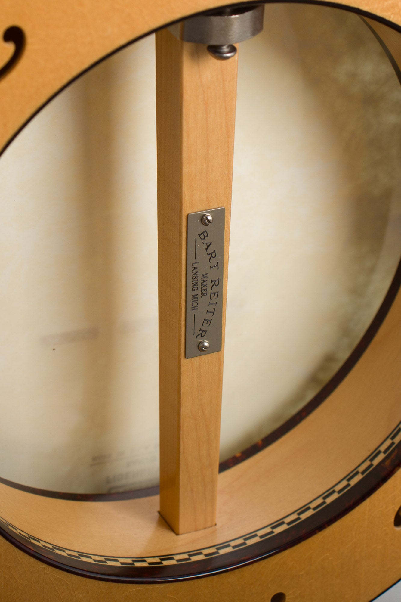 Bart Reiter Professional 5 String Banjo (1996)