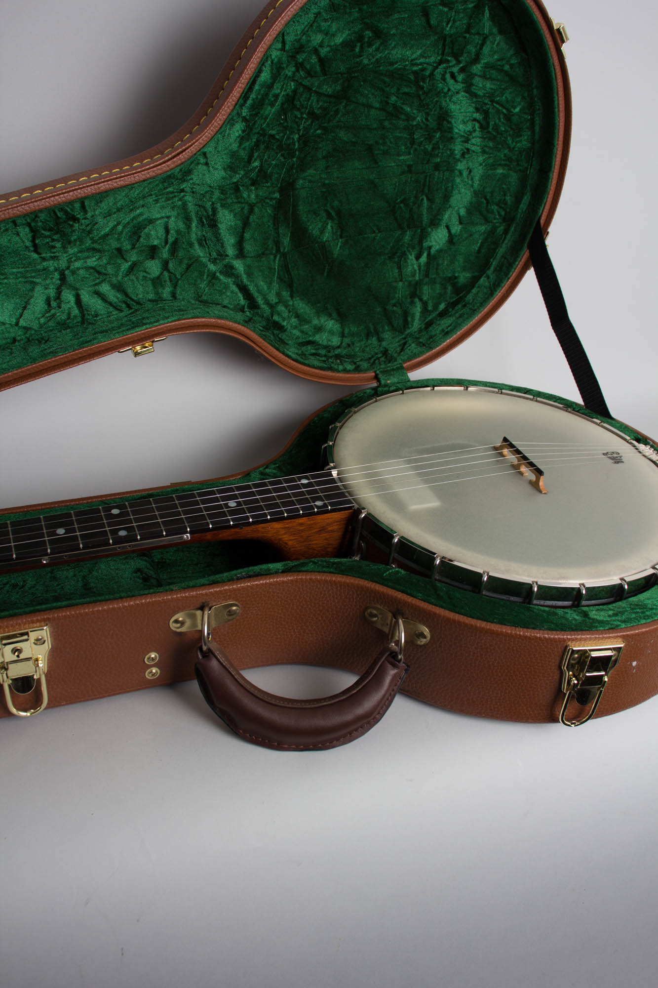 Bart Reiter Dobaphone Custom 5 String Banjo (2014)