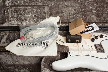 Travis Bean Designs TB500JG Solid Body Electric Guitar (2017)
