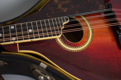 Gibson Model A-4 Snakehead Carved Top Mandolin (1923)
