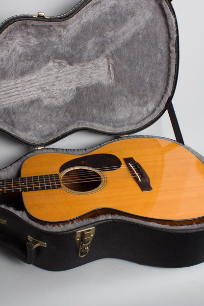 C. F. Martin 000-18 Flat Top Acoustic Guitar (1963)