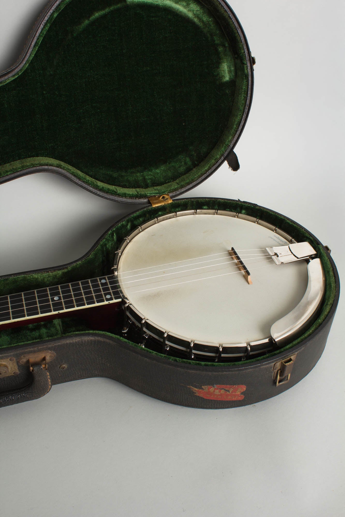 Vega Pete Seeger PS-5 Model Longneck 5 String Banjo (1962)