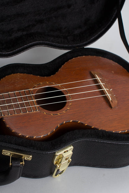Schireson Brothers Hollywood Tenor Ukulele (1930)