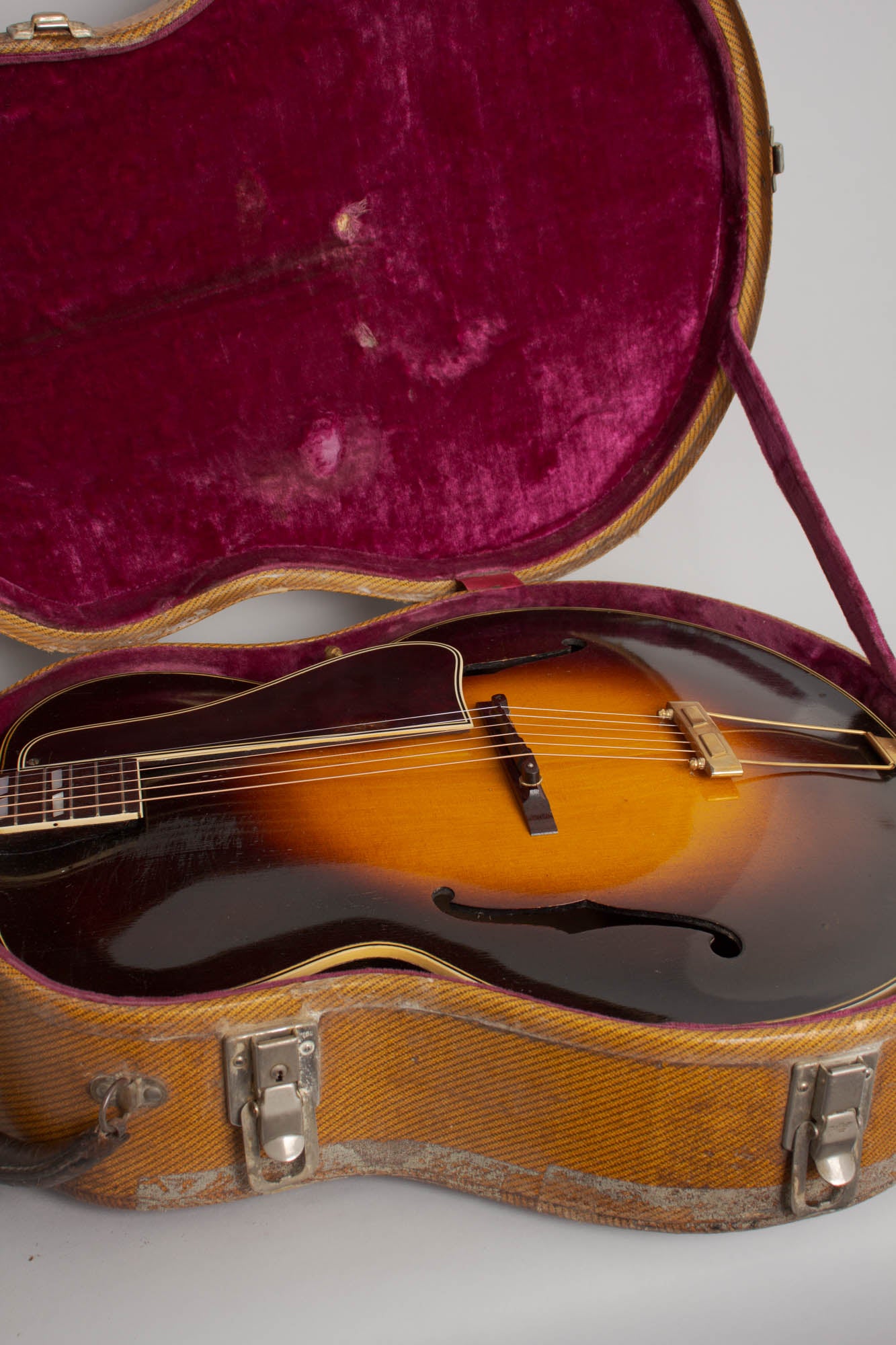Gibson L-12 Arch Top Acoustic Guitar (1937)