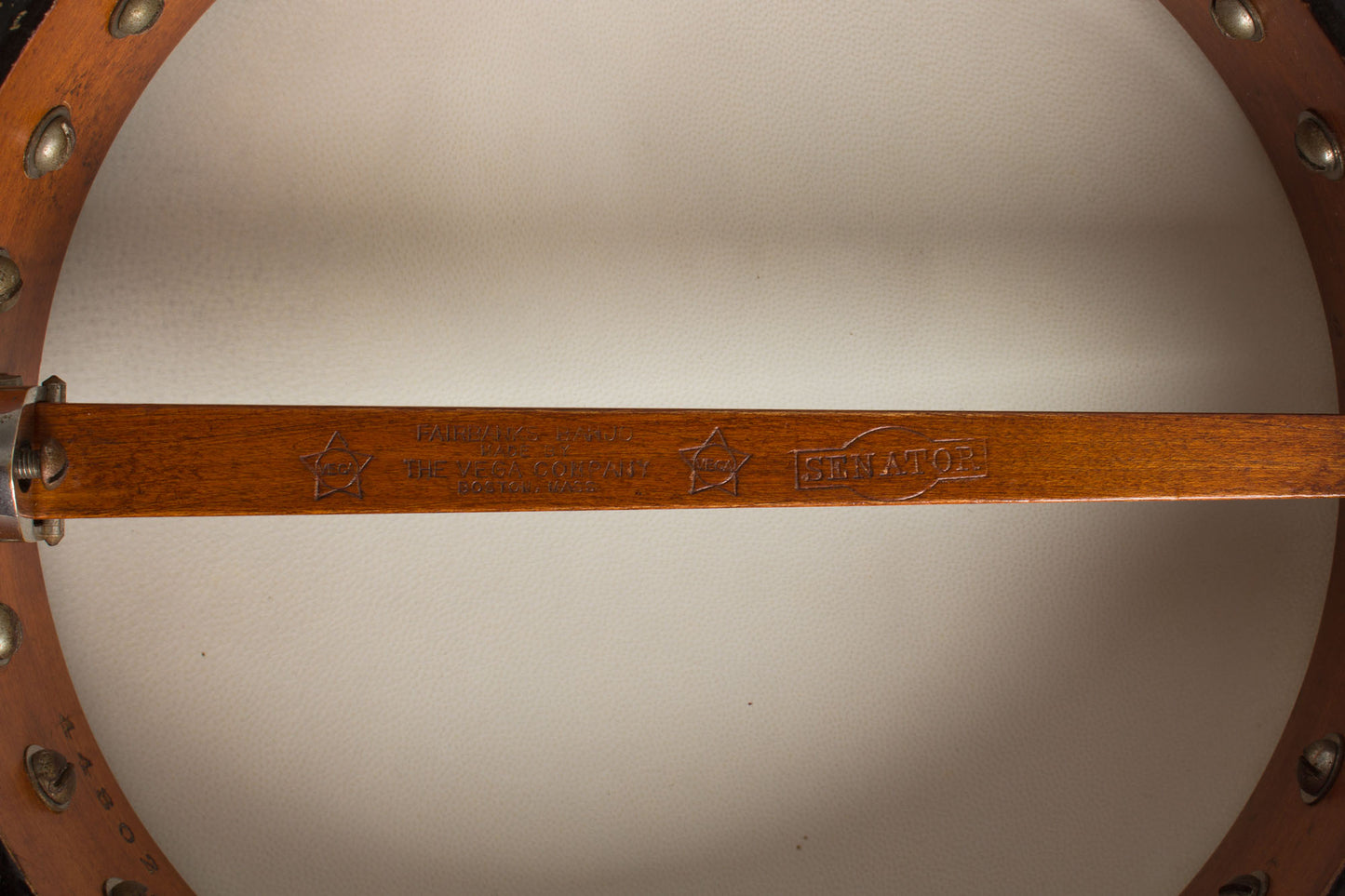 Fairbanks/Vega Senator 5 String Banjo (1920)