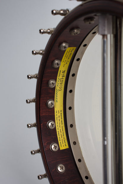 Vega Pete Seeger PS-5 Model Longneck 5 String Banjo (1967)