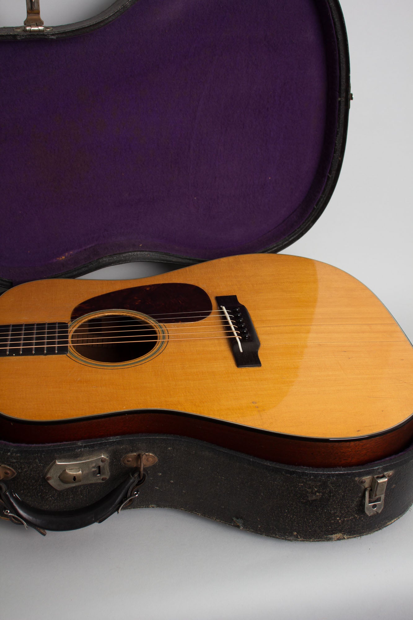 C. F. Martin D-18 Flat Top Acoustic Guitar (1935)