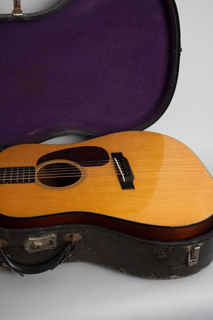 C. F. Martin D-18 Flat Top Acoustic Guitar (1935)