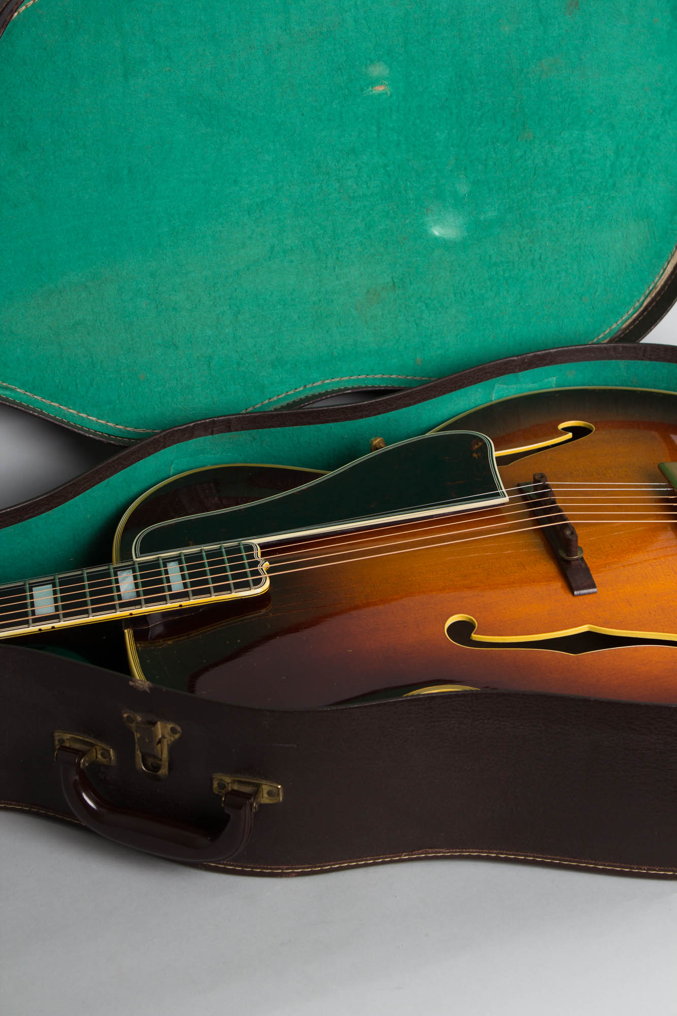 Gibson L-5 Arch Top Acoustic Guitar (1949)