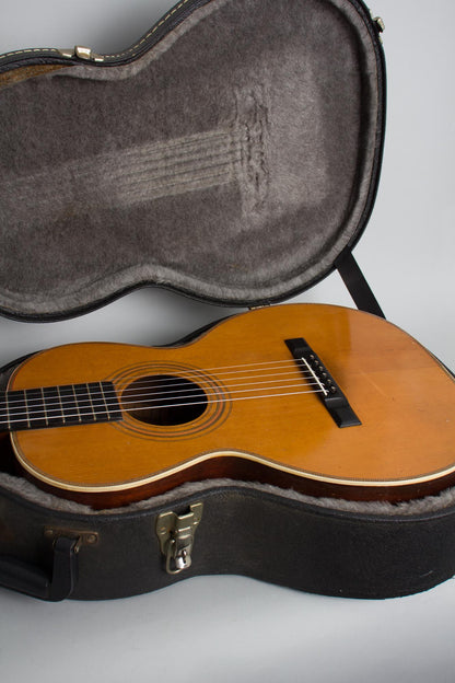 Lyon & Healy Chase Flat Top Acoustic Guitar (1910)