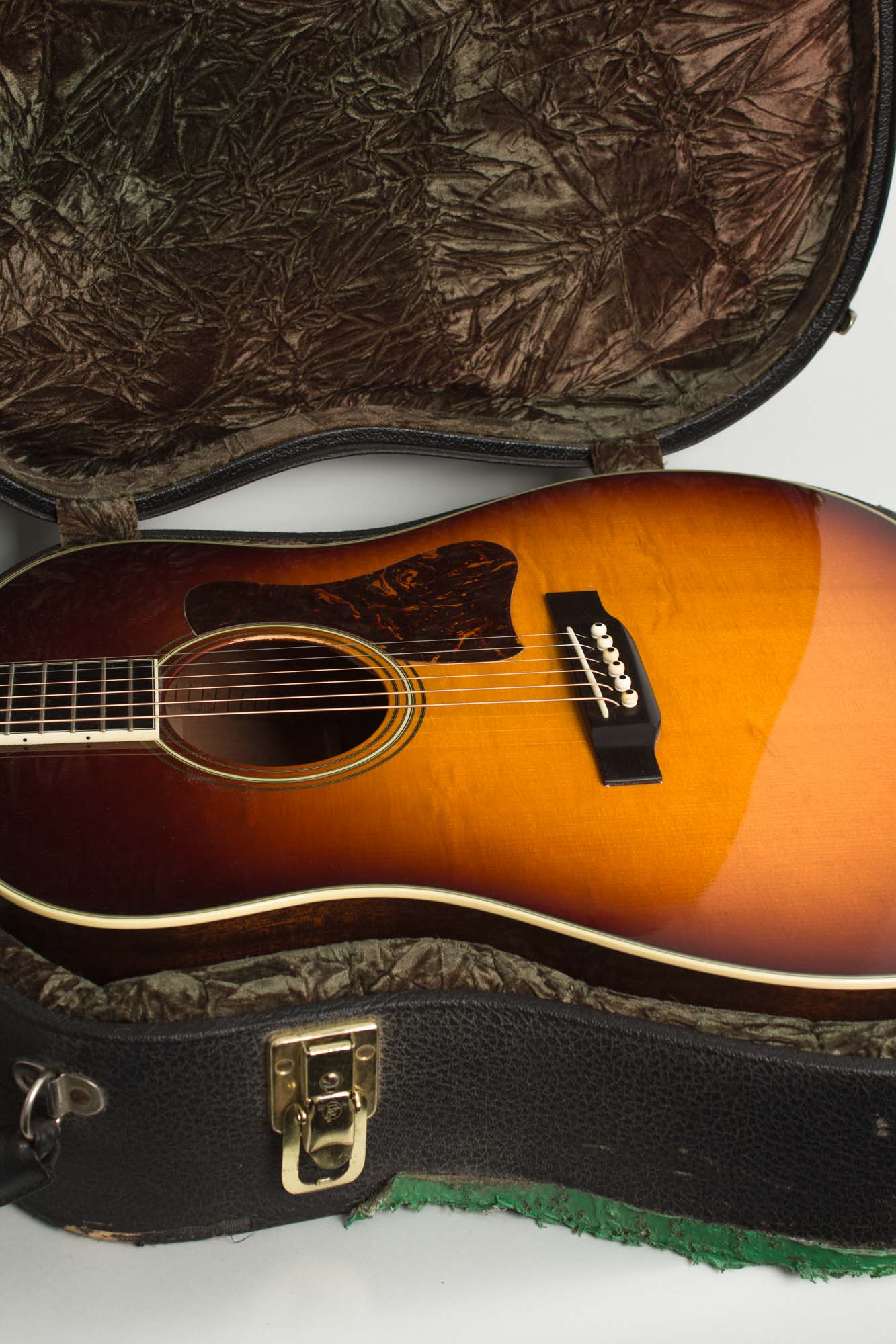 Collings CJ-MH ASB Flat Top Acoustic Guitar (2009)