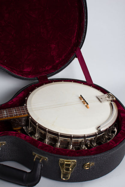 Wm. Lange Super Orpheum 3 Tenor Banjo (1929)