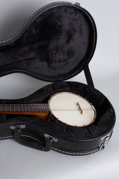 Weymann 12 string Mandolin Banjo (1911)