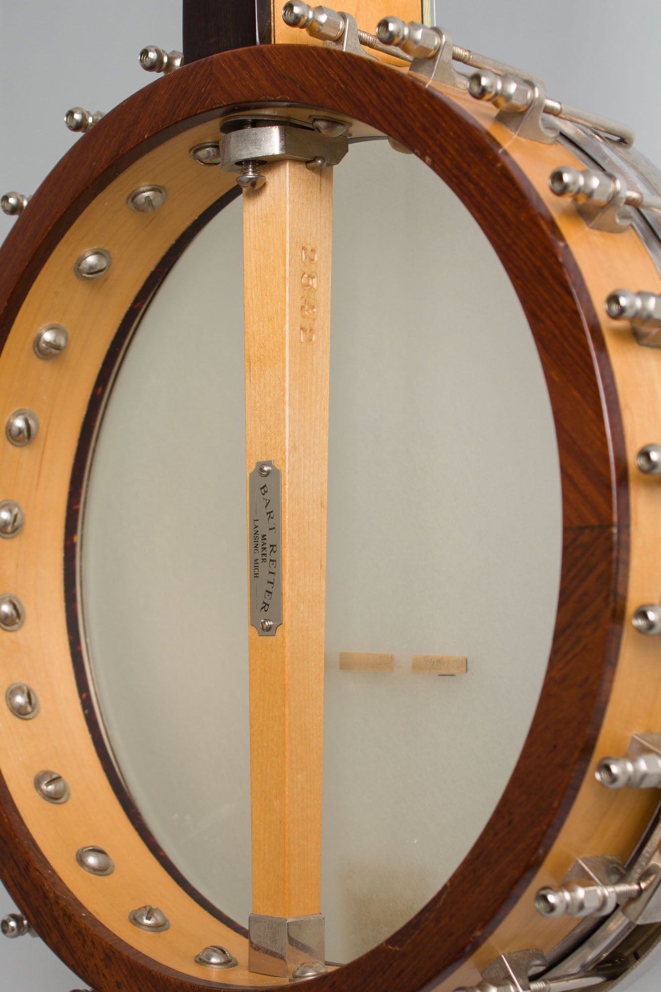 Bart Reiter Whyte Laydie 5 String Banjo (2005)