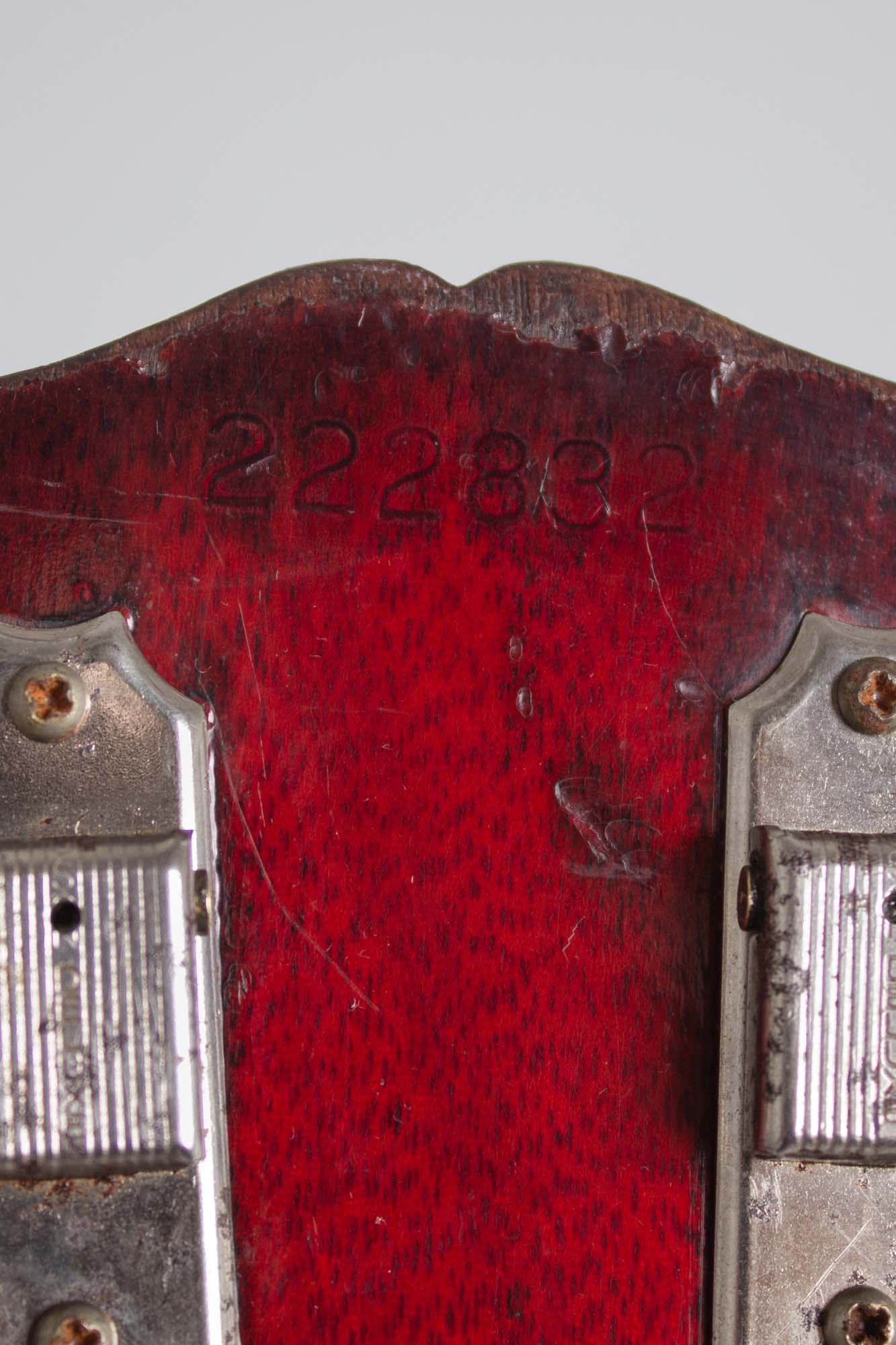 Gibson SG Junior Solid Body Electric Guitar (1965)