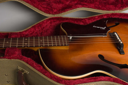 Framus Model 5/59 Sorella Arch Top Acoustic Guitar (1969)