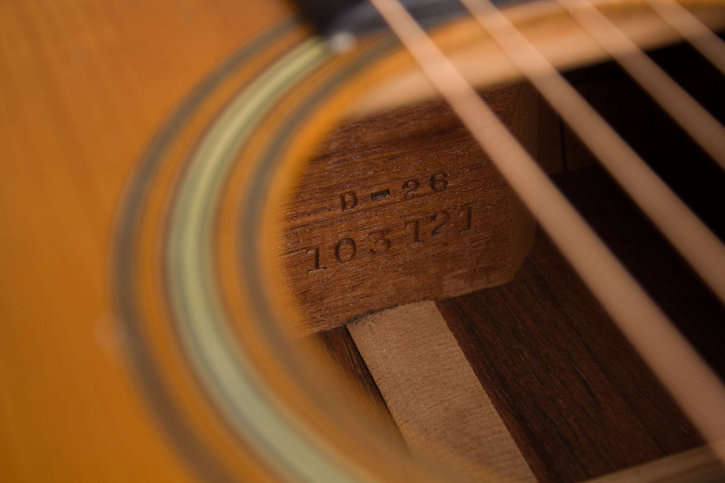 C. F. Martin D-28 Flat Top Acoustic Guitar (1947)