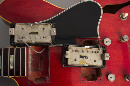 Gibson ES-335TDC Semi-Hollow Body Electric Guitar (1964)