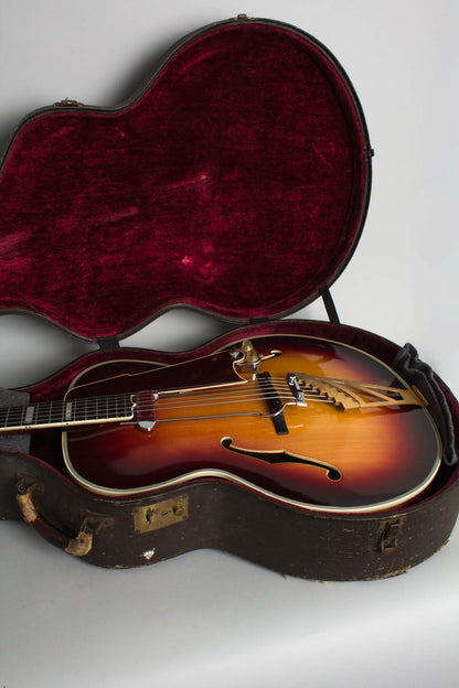 D'Angelico Style B Arch Top Acoustic Guitar (1937)