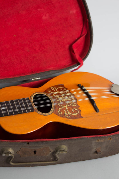 Howe-Orme No. 1730 Arch Top Mandolin (1900)