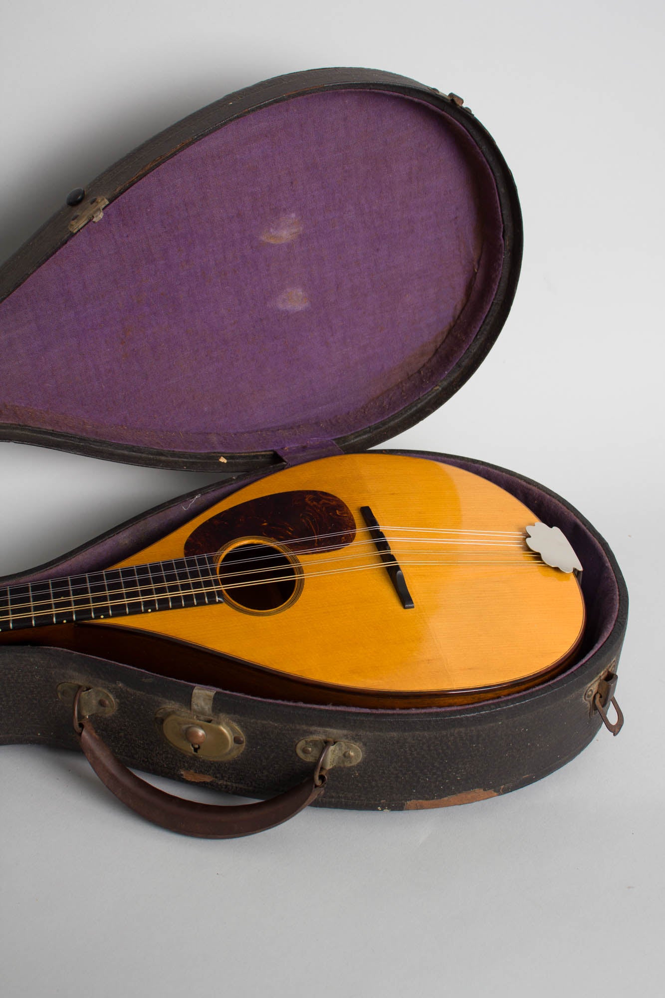 C. F. Martin Style A Flat Back Mandolin (1930)