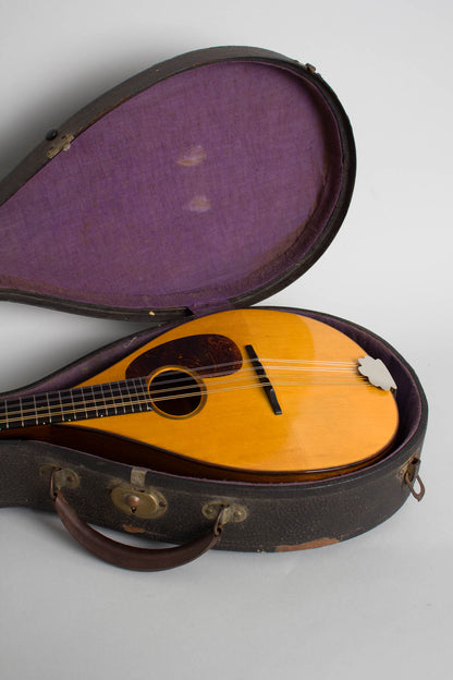 C. F. Martin Style A Flat Back Mandolin (1930)