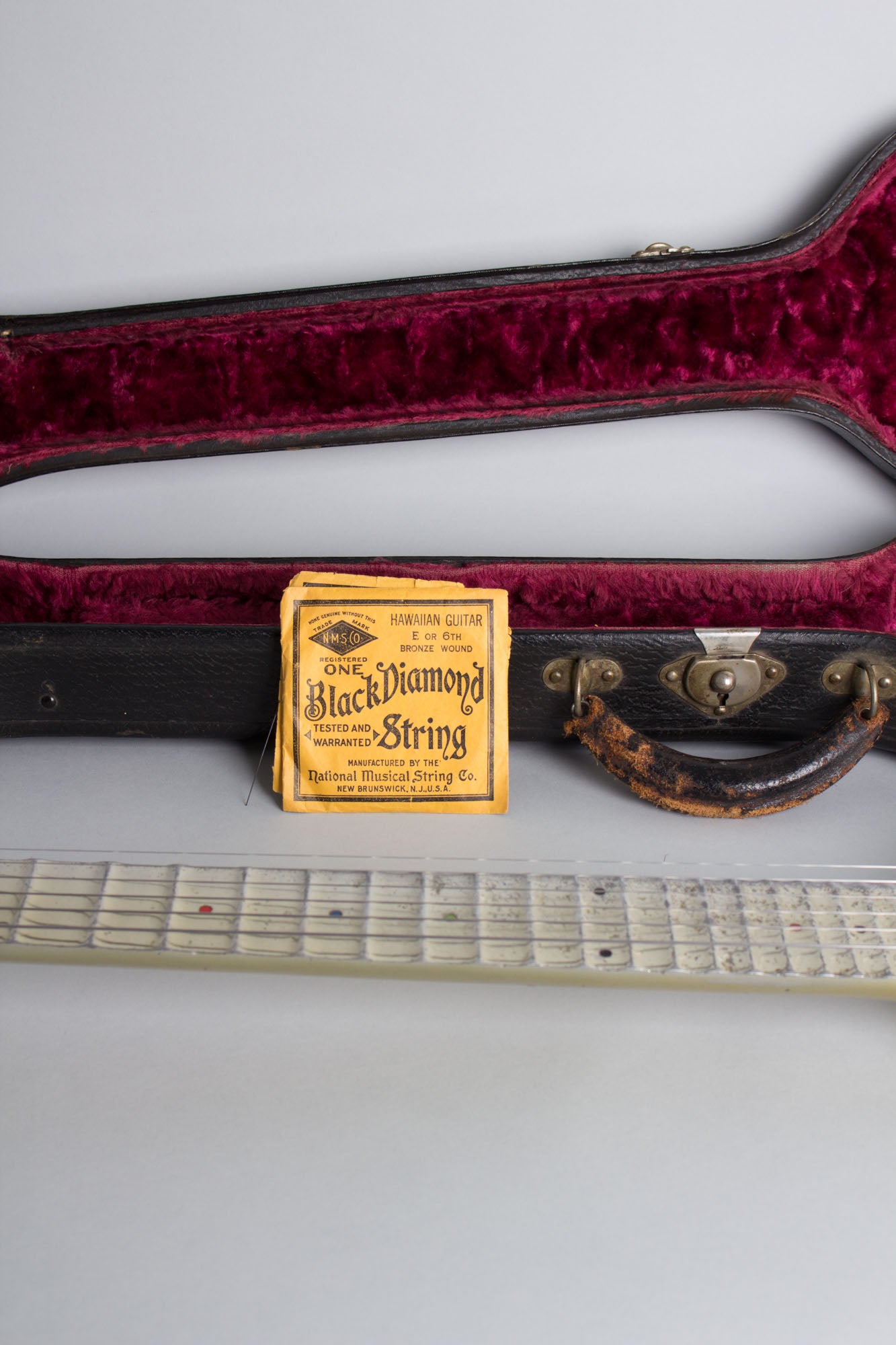 Rickenbacker Model A-22 Lap Steel Electric Guitar (1935)