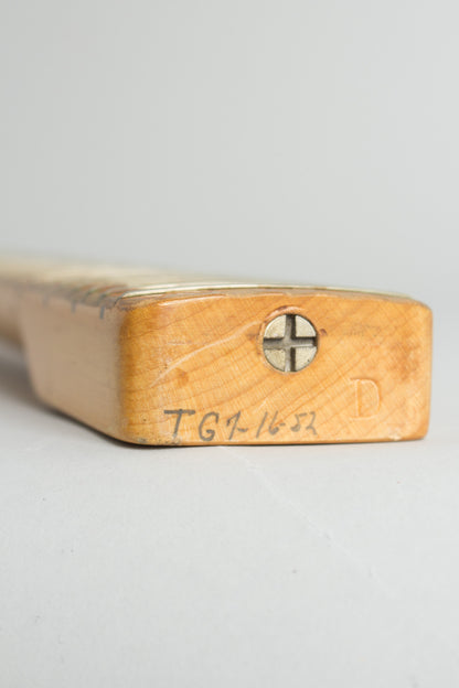 Fender Telecaster Solid Body Electric Guitar (1952)