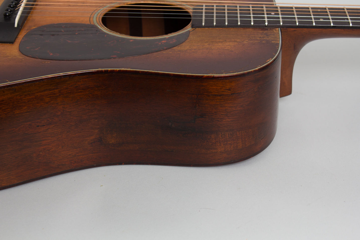 C. F. Martin D-18 Shade Top Flat Top Acoustic Guitar (1941)