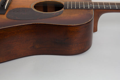 C. F. Martin D-18 Shade Top Flat Top Acoustic Guitar (1941)
