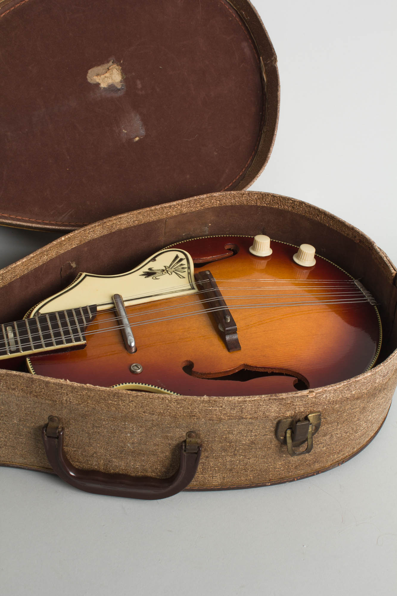 Kay Florentine K-72 Hollow Body Electric Mandolin (1959)