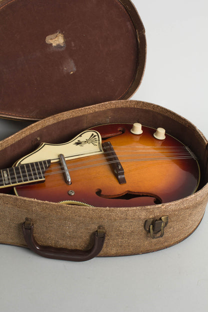 Kay Florentine K-72 Hollow Body Electric Mandolin (1959)