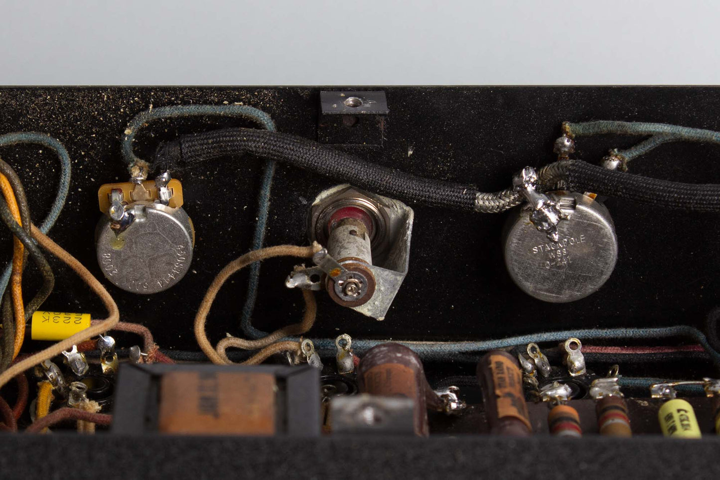 Gibson EH-150 Tube Amplifier (1940)