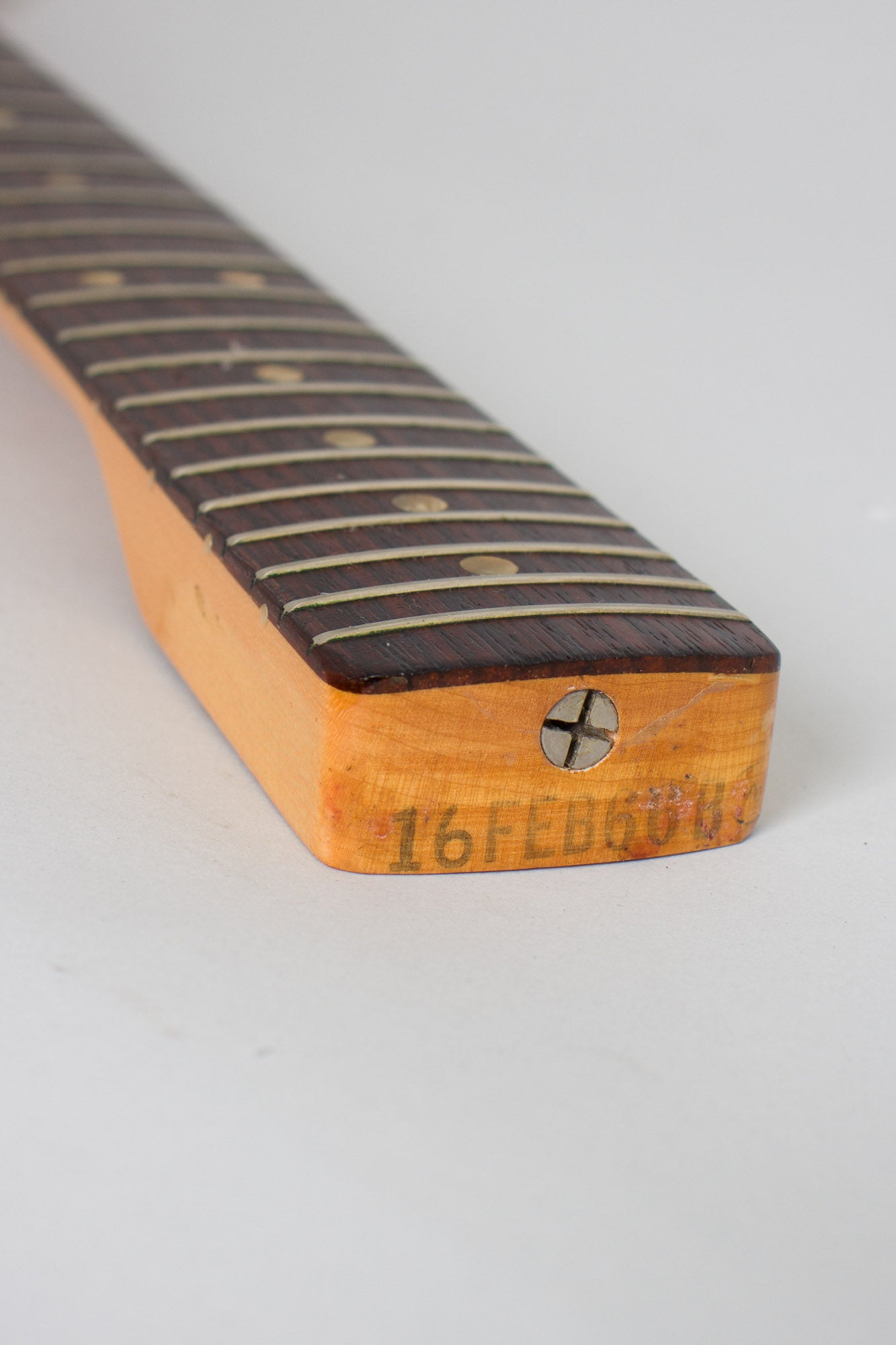 Fender Competition Mustang Solid Body Electric Guitar (1971)