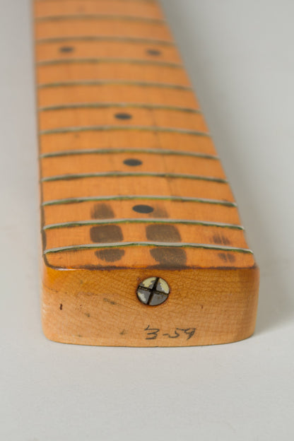 Fender Precision Bass Solid Body Electric Bass Guitar (1959)