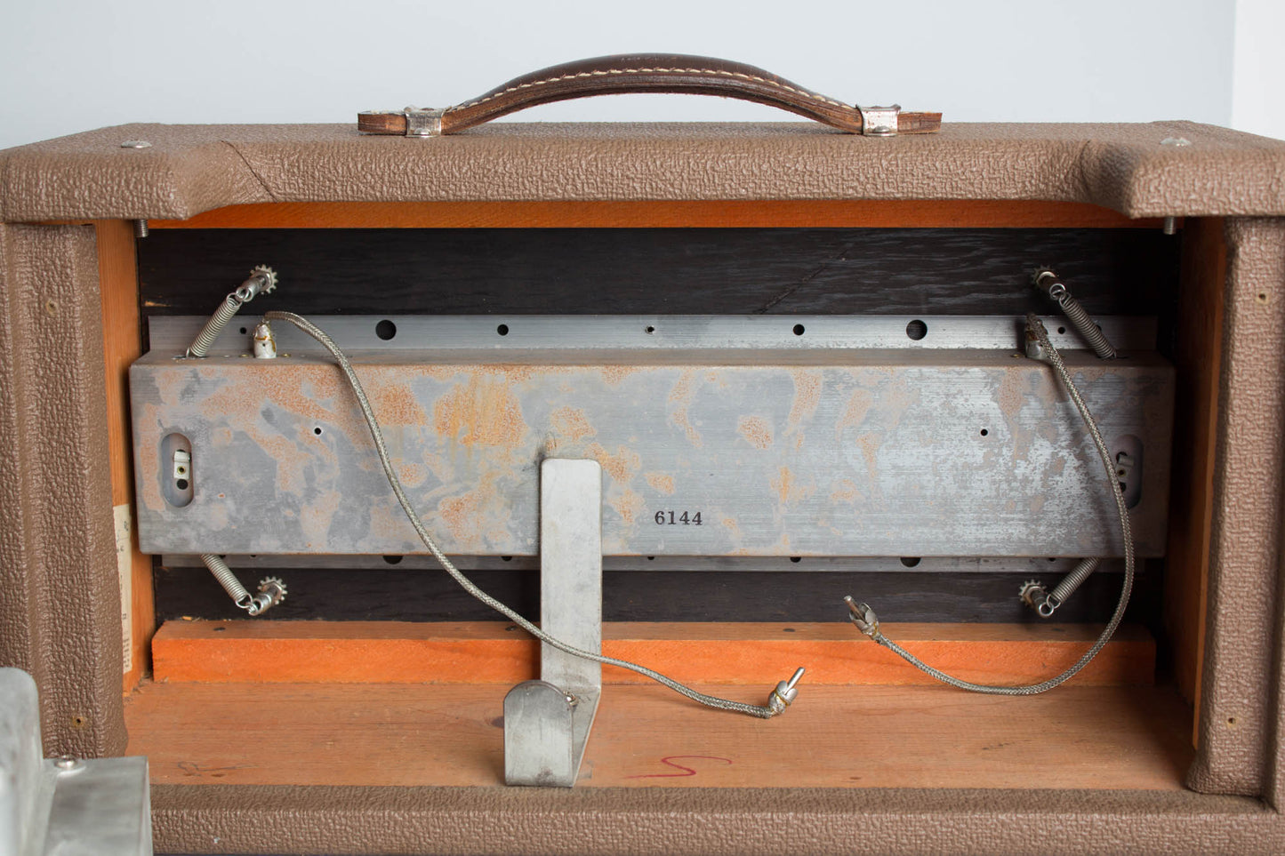 Fender Tube Reverb Unit Effect (1961)
