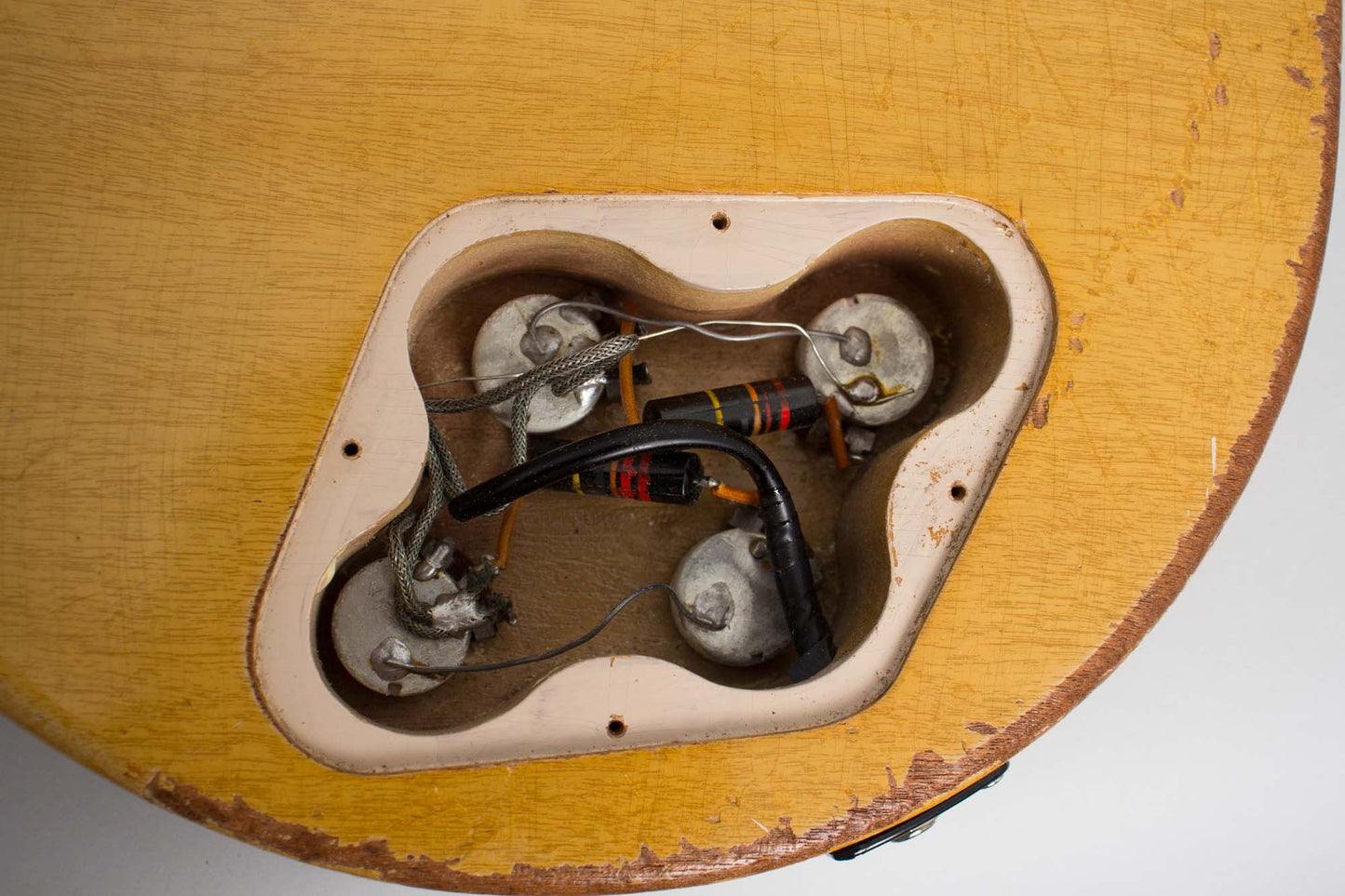 Gibson Les Paul Special Solid Body Electric Guitar (1956)