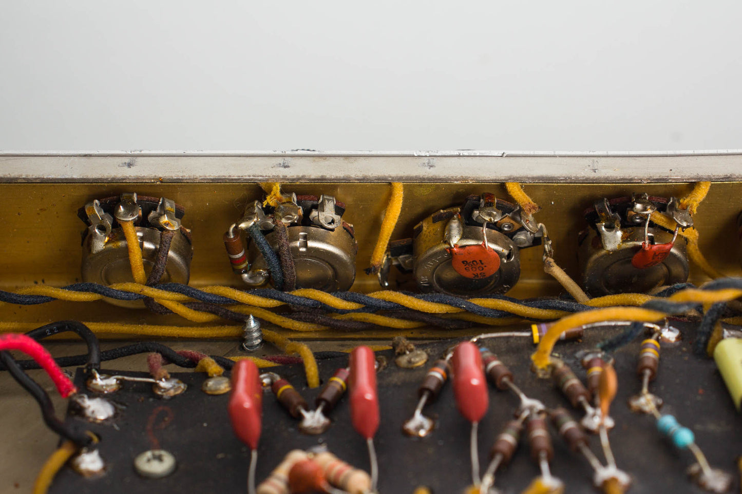 Fender Vibroverb 6G16 Tube Amplifier (1964)