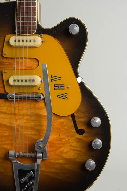 Mosrite /Gretsch Country Gentleman Custom Thinline Hollow Body Electric Guitar (1959)