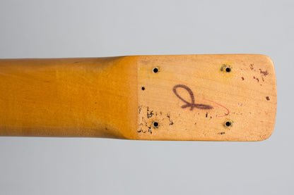 Fender Precision Bass Solid Body Electric Bass Guitar (1963)