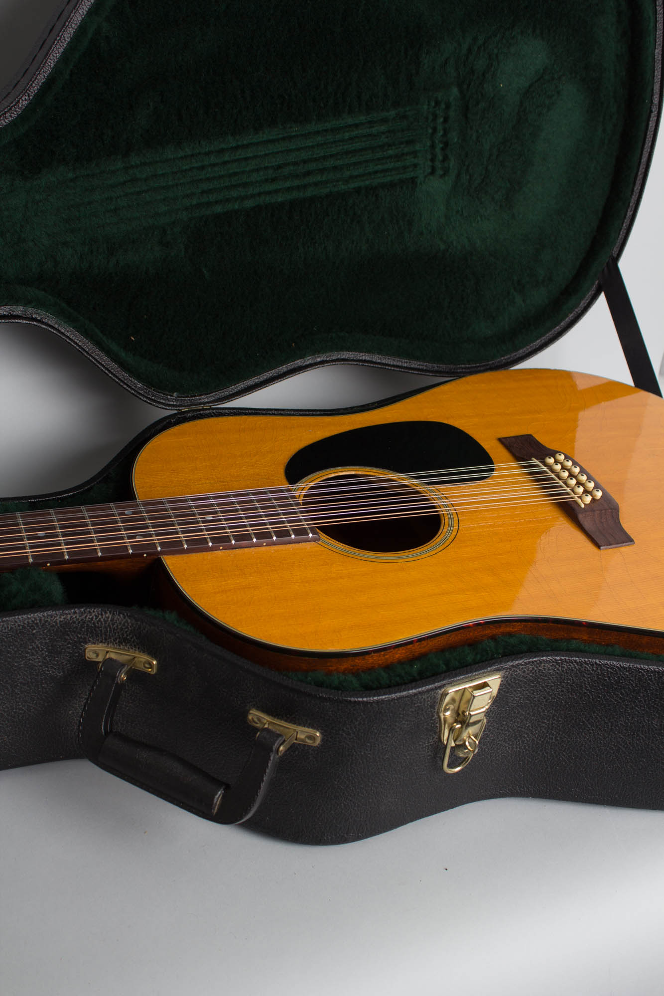 C. F. Martin D-12-20 12 String Flat Top Acoustic Guitar (1965)