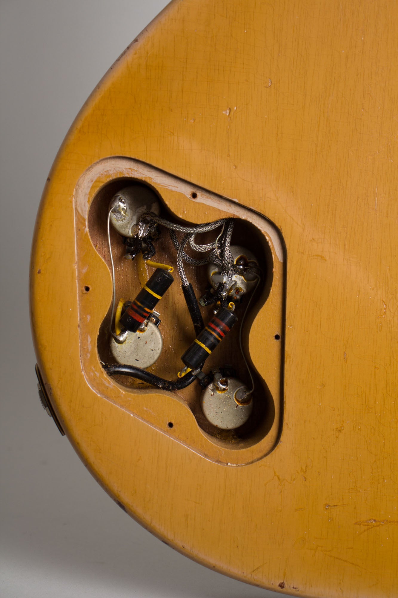 Gibson Les Paul Special Solid Body Electric Guitar (1958)