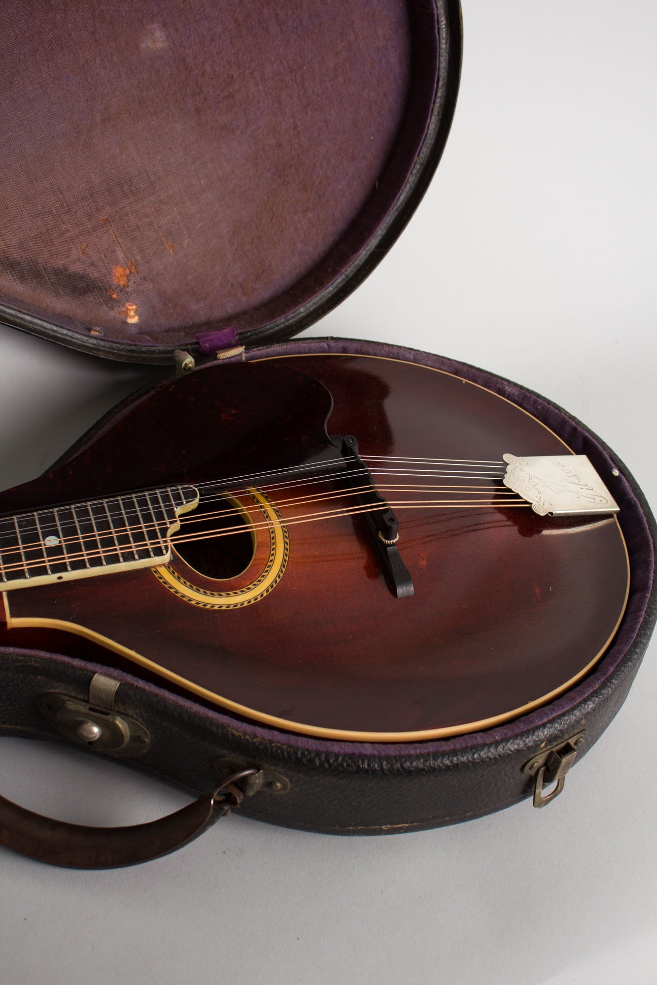 Gibson A-4 Carved Top Mandolin (1918)