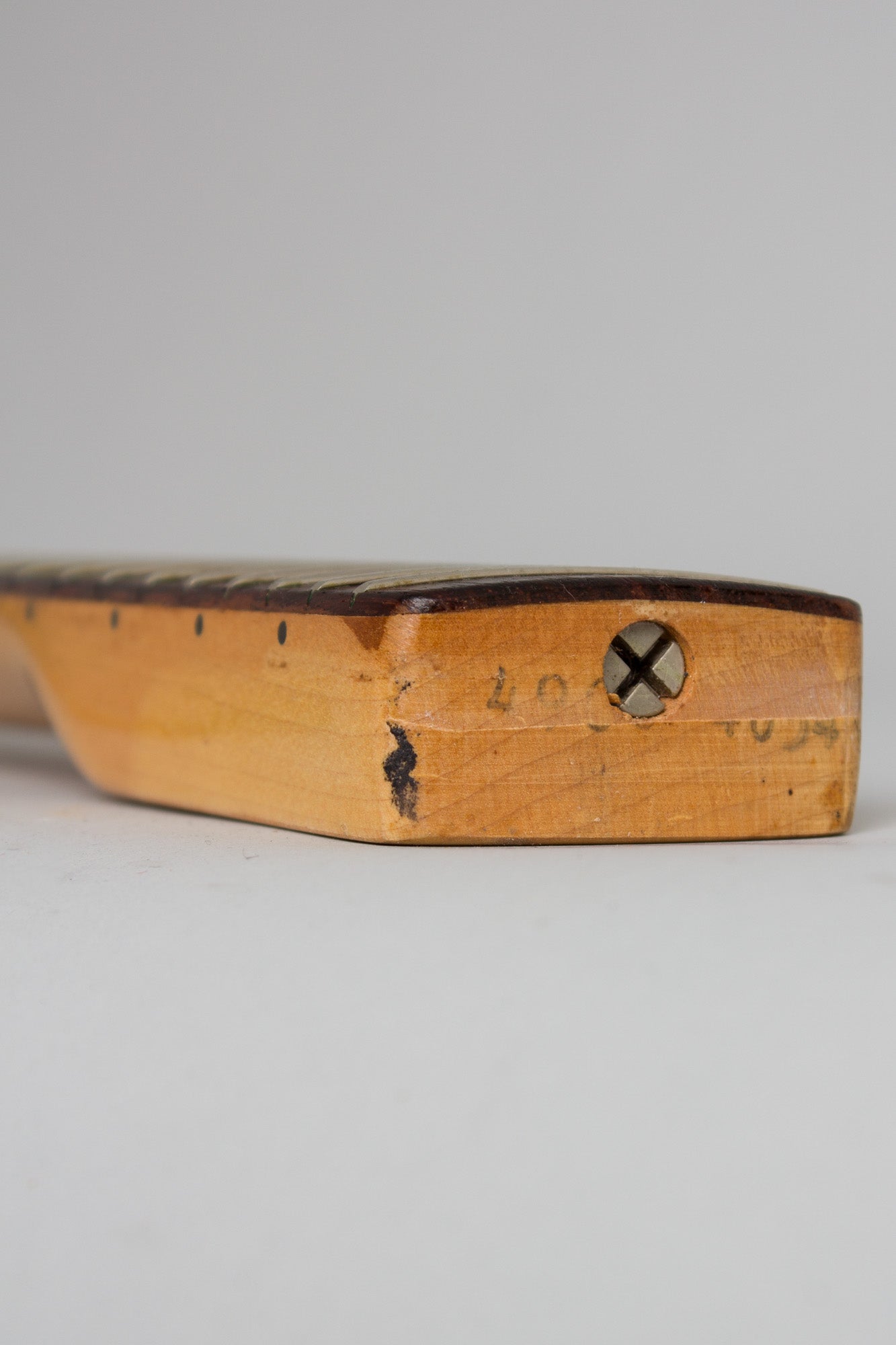 Fender Mustang Solid Body Electric Guitar (1974)