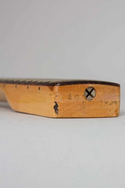 Fender Mustang Solid Body Electric Guitar (1974)
