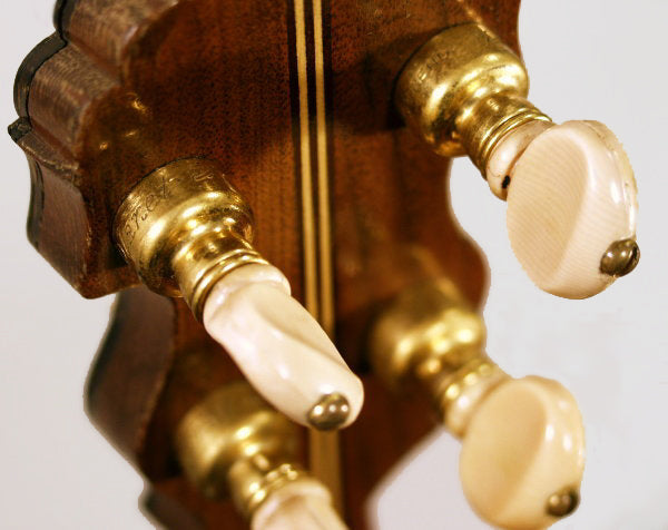 Ludwig Bellevue Tenor Banjo (1926)
